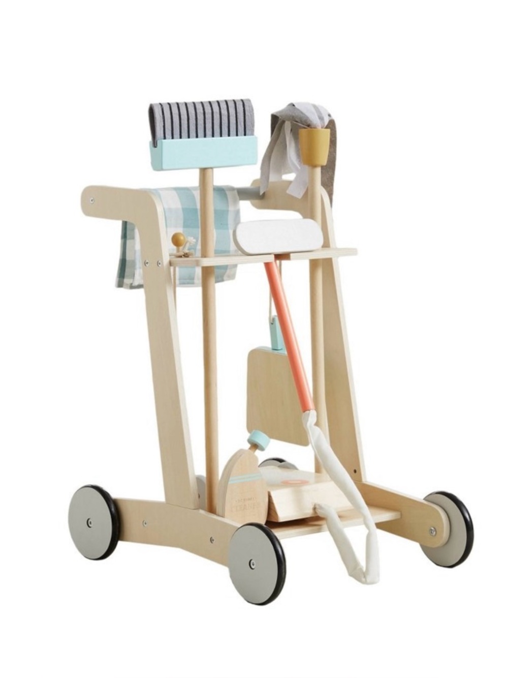 Wonder & Wise Smart Cleaning Cart - NEW in box!